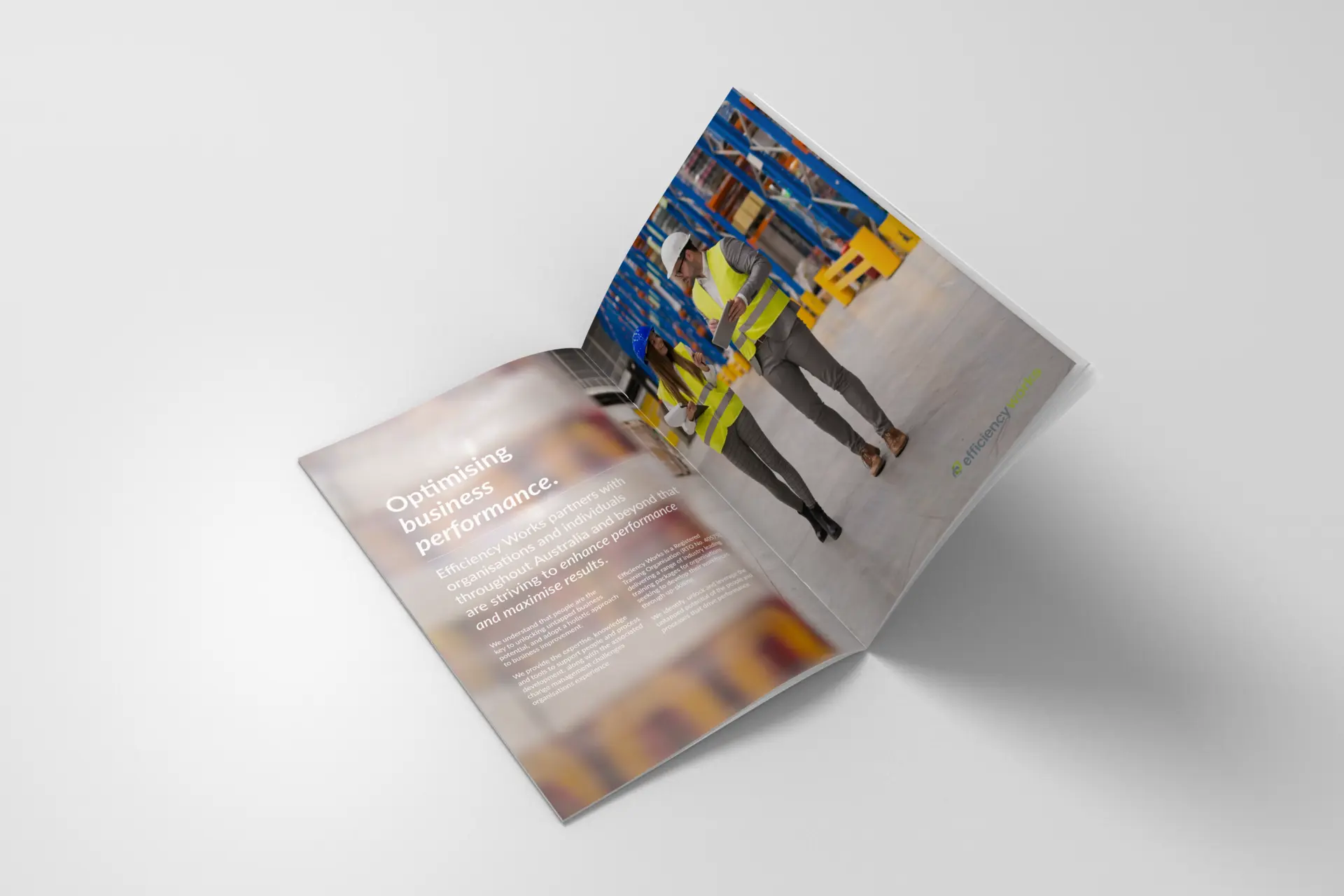 11. Efficiency Works