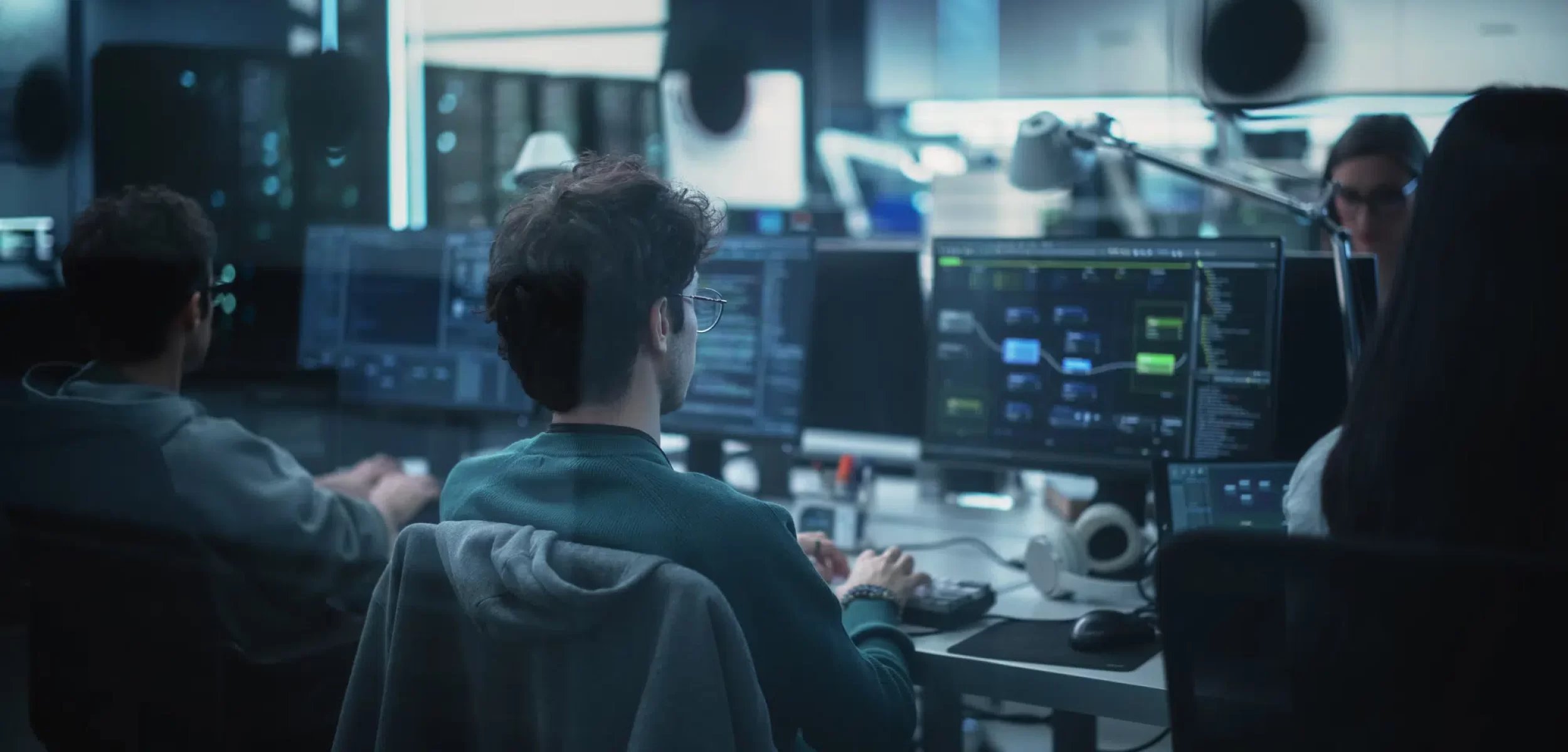 10. Defence and Security