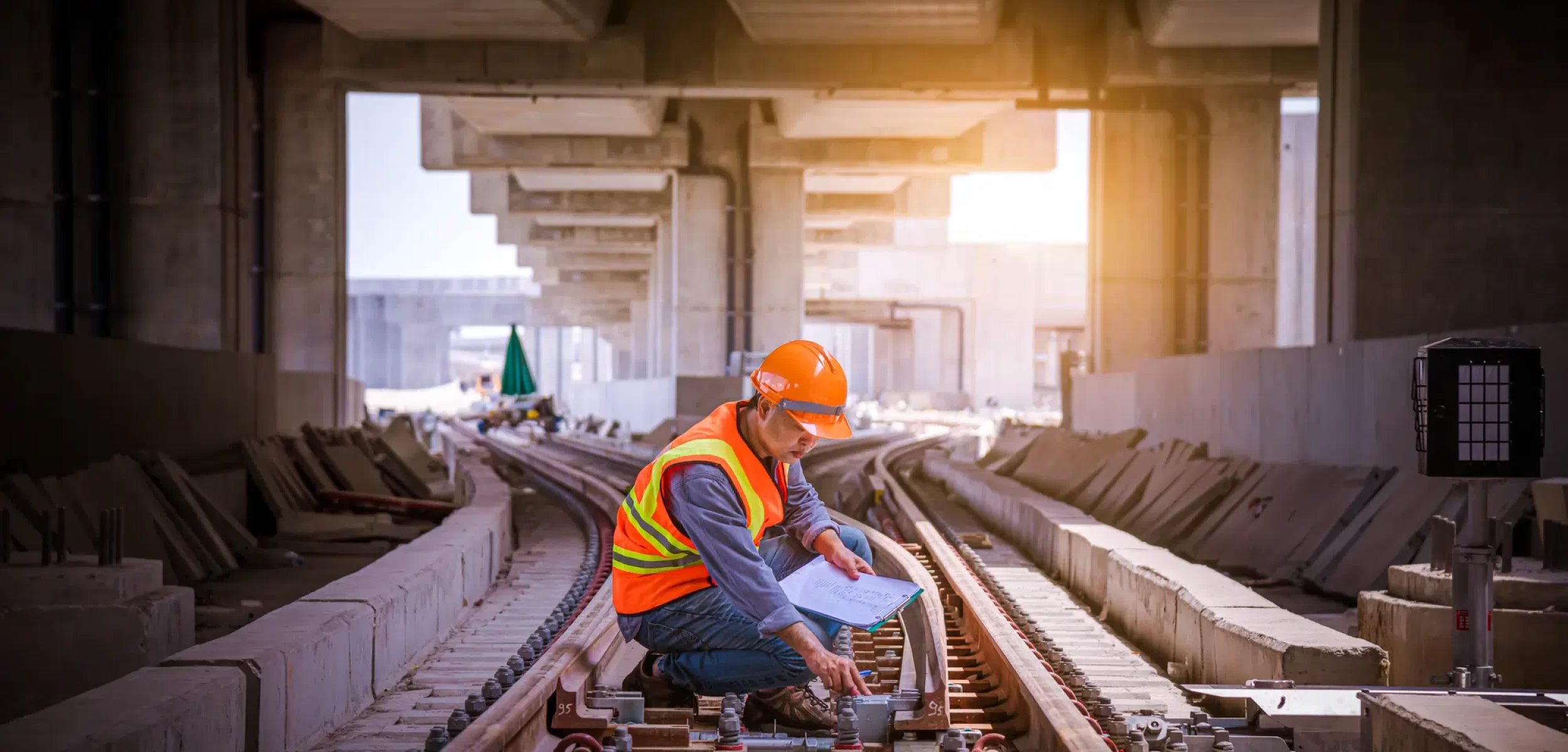 9. Rail and Transport